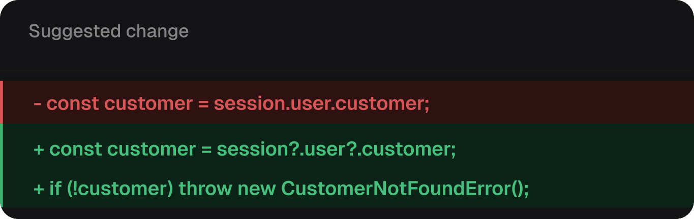 Know what to do next